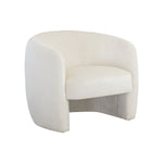 Myorca Lounge Chair FURNITURE - lounge chair Sunpan Bergen Ivory