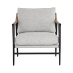 Meare Armchair FURNITURE - lounge chair Sunpan