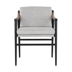 Meare Dining Armchair FURNITURE - dining chair Sunpan