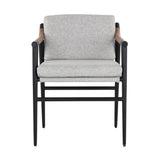 Meare Dining Armchair FURNITURE - dining chair Sunpan