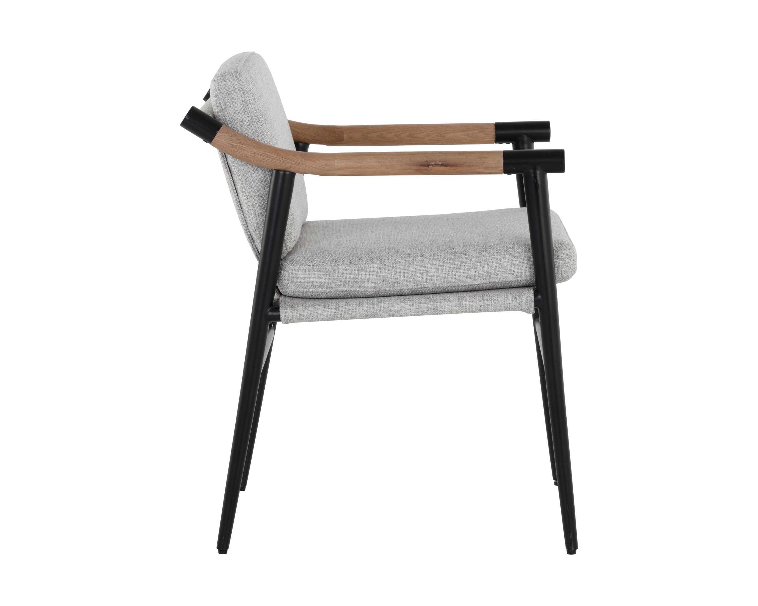 Meare Dining Armchair FURNITURE - dining chair Sunpan