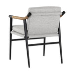 Meare Dining Armchair FURNITURE - dining chair Sunpan