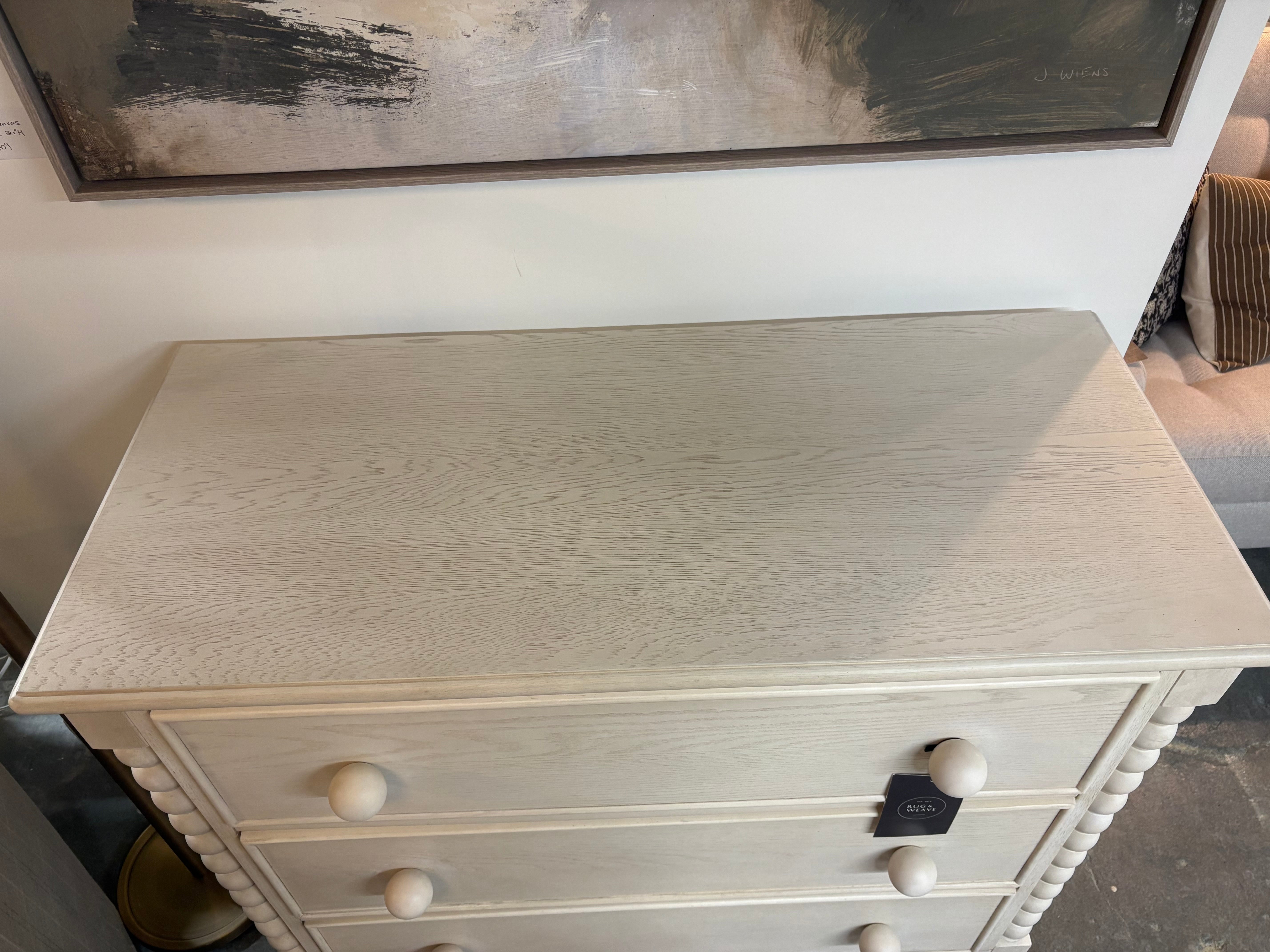 FLOOR MODEL - Matilda Dresser FURNITURE - floor model Dovetail