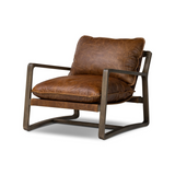 Ace Chair 3 - FURNITURE - chair Four Hands Raleigh Chestnut
