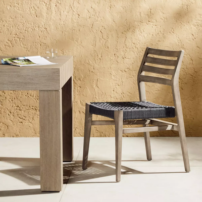 Albany Outdoor Dining Chair - Rug & Weave