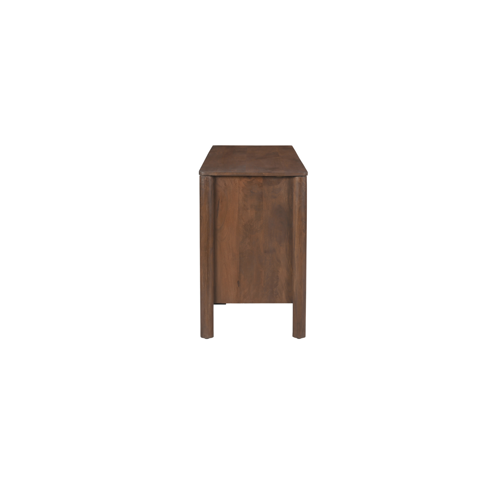 Winnie 3 Door Sideboard - Vintage Brown - Rug & Weave