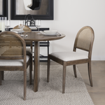 Set of Two Eli Dining Chair - Rug & Weave