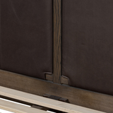 Santoro Bed 13 - FURNITURE - bed Four Hands