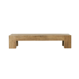 Amos Rectangular Coffee Table