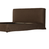 Allen Slipcover Bed