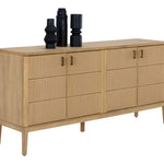 Etiron Sideboard FURNITURE - sideboard Sunpan
