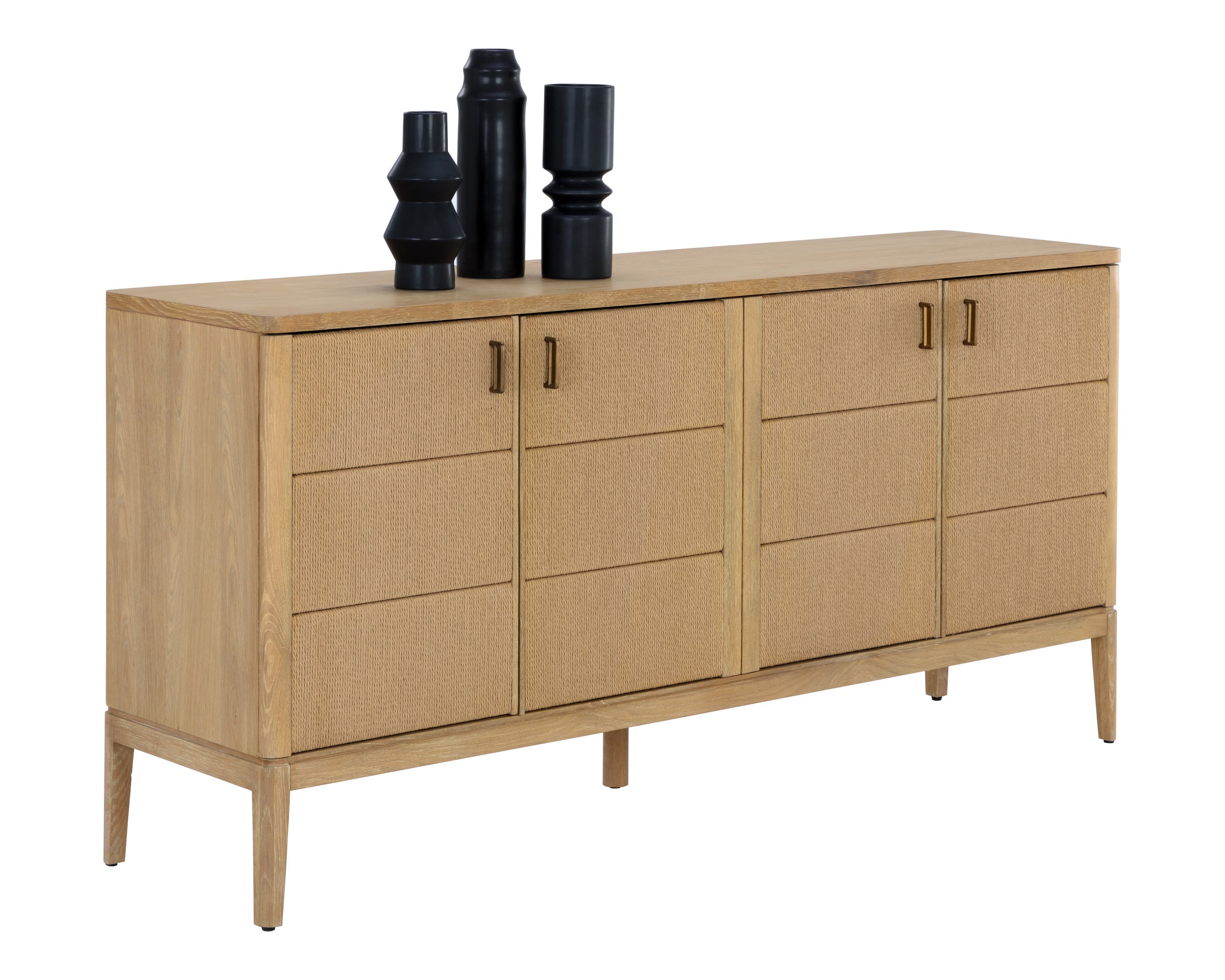 Etiron Sideboard FURNITURE - sideboard Sunpan