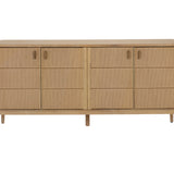 Etiron Sideboard FURNITURE - sideboard Sunpan Natural