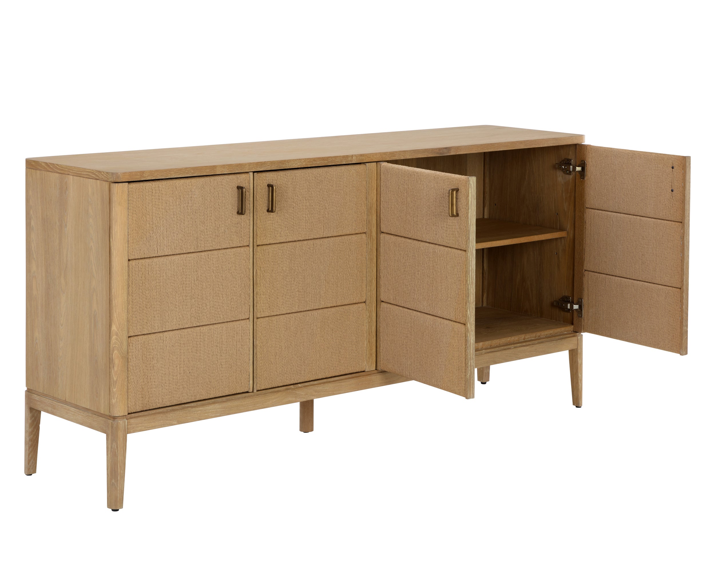 Etiron Sideboard FURNITURE - sideboard Sunpan