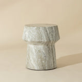 Brie Side Table FURNITURE - outdoor benches & ottoman Sunpan