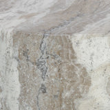 Brie Side Table FURNITURE - outdoor benches & ottoman Sunpan