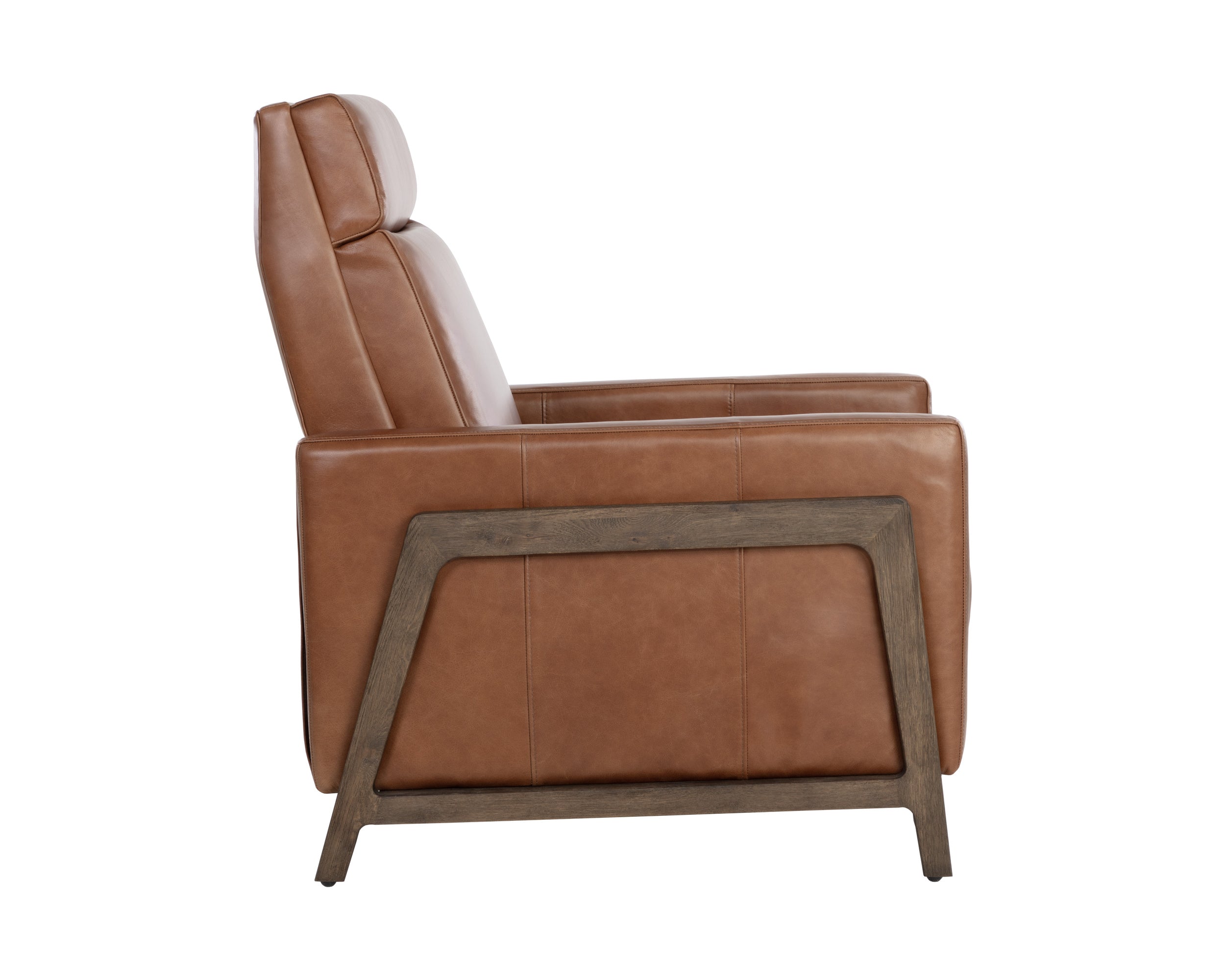 Braton Recliner FURNITURE - lounge chair Sunpan