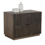Carlum Nightstand FURNITURE - night stand Sunpan