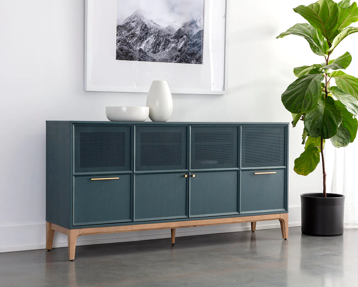 Rivera Sideboard - Rug & Weave