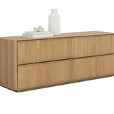 Kallia Dresser FURNITURE - dresser Sunpan