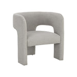 Isiron Lounge Chair FURNITURE - lounge chair Sunpan Ernst Sandstone