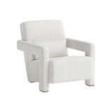 Forster Lounge Chair FURNITURE - lounge chair Sunpan Copenhagen White