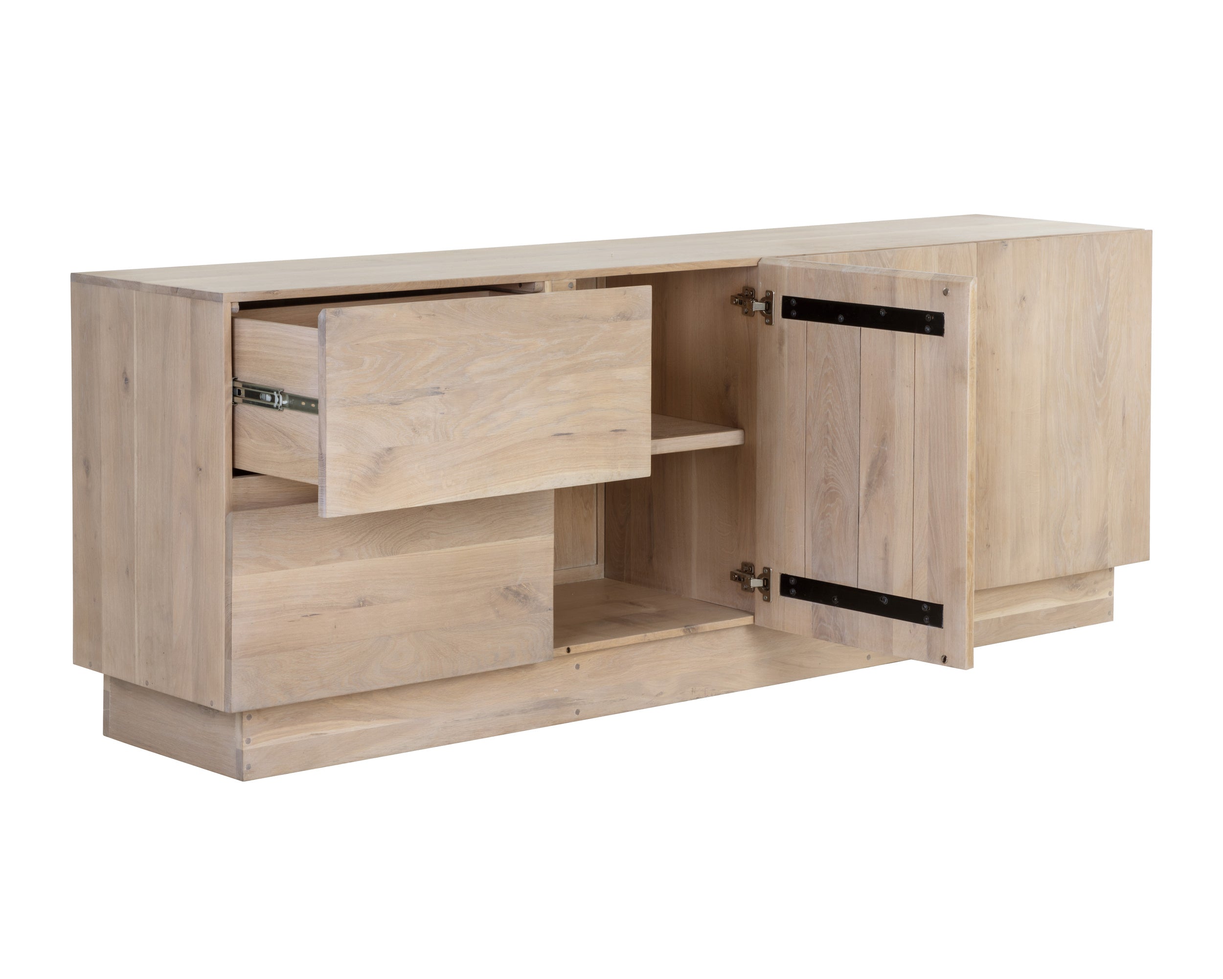Elira Sideboard FURNITURE - sideboard Sunpan