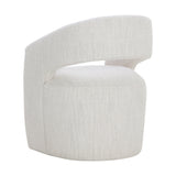 Loryn Wheeled Dining Armchair FURNITURE - dining chair Sunpan