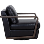 Casteel Swivel Lounge Chair FURNITURE - lounge chair Sunpan