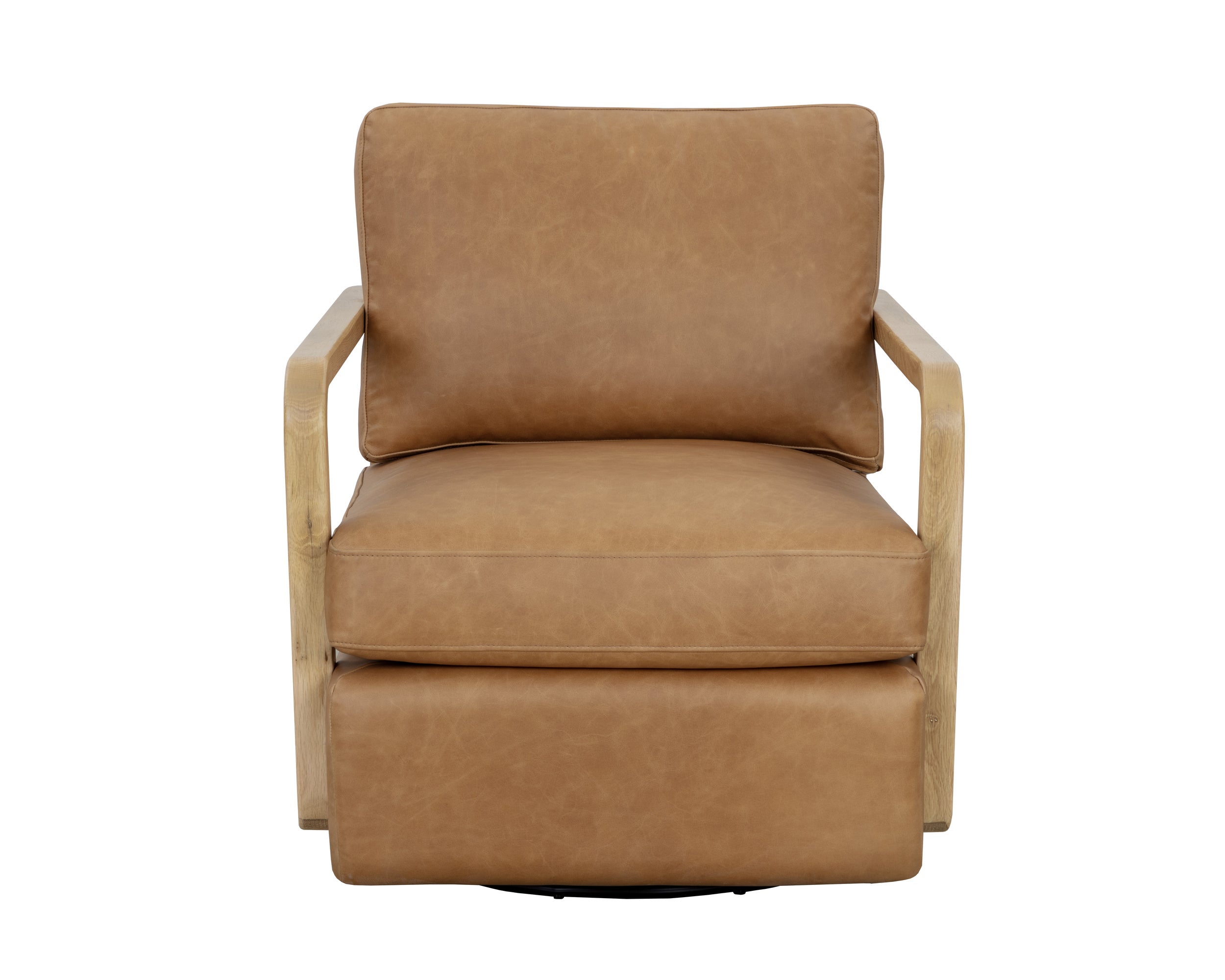 Casteel Swivel Lounge Chair FURNITURE - lounge chair Sunpan