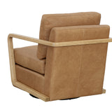 Casteel Swivel Lounge Chair FURNITURE - lounge chair Sunpan