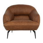 Armando Armchair FURNITURE - lounge chair Sunpan