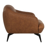 Armando Armchair FURNITURE - lounge chair Sunpan