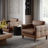 Karmilo Armchair FURNITURE - lounge chair Sunpan