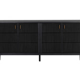Etiron Sideboard FURNITURE - sideboard Sunpan Black