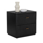 Etiron Nightstand FURNITURE - night stand Sunpan