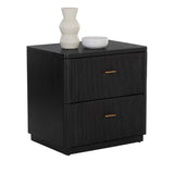 Etiron Nightstand FURNITURE - night stand Sunpan