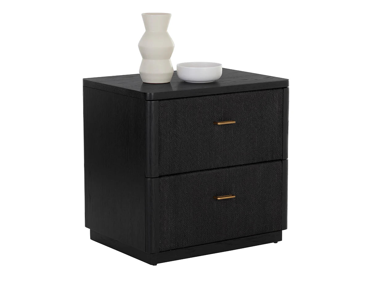 Etiron Nightstand FURNITURE - night stand Sunpan