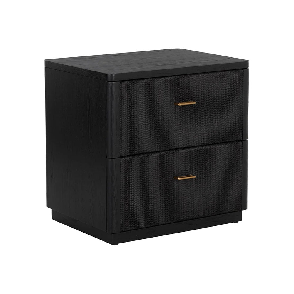 Etiron Nightstand FURNITURE - night stand Sunpan