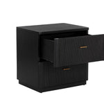 Etiron Nightstand FURNITURE - night stand Sunpan