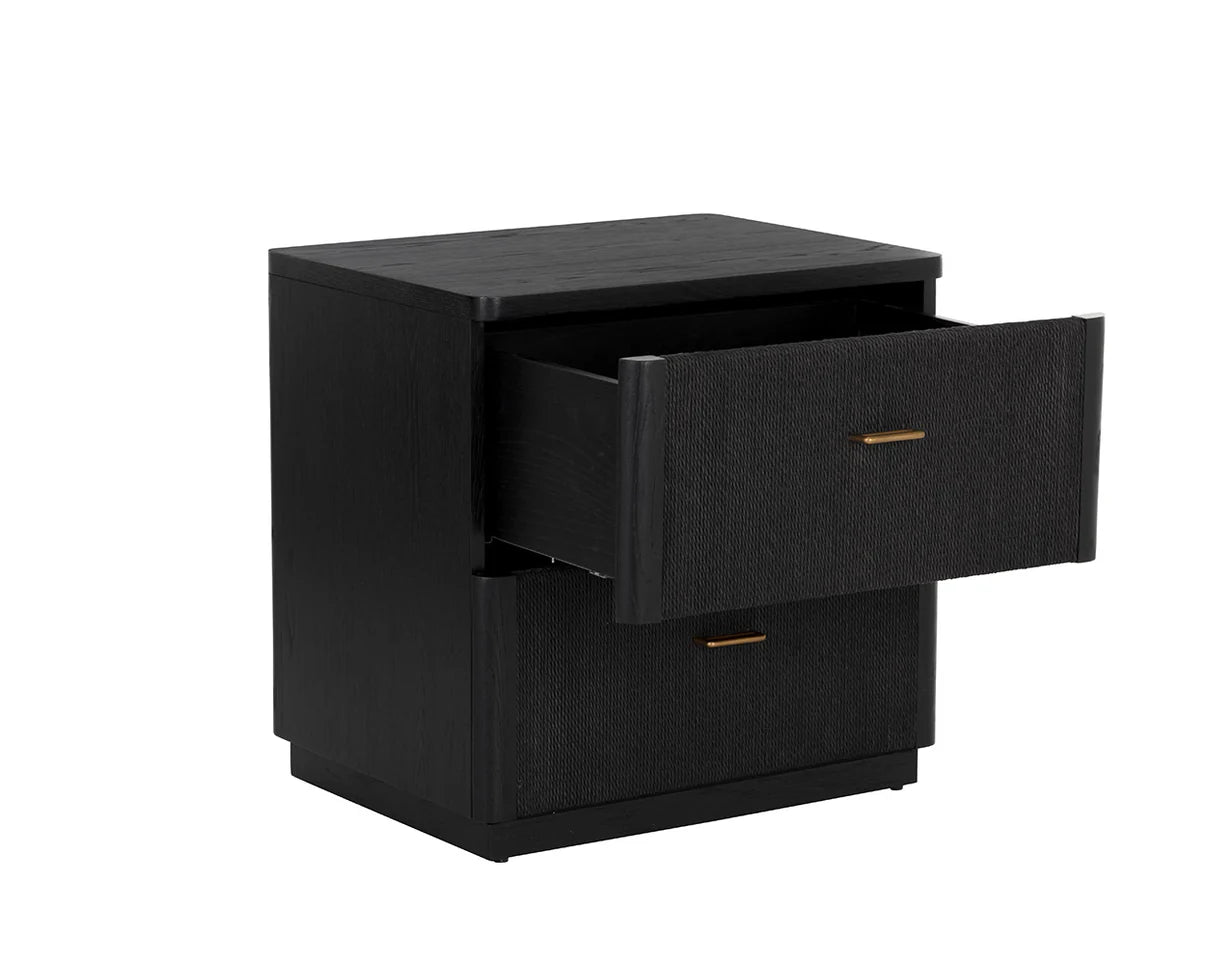 Etiron Nightstand FURNITURE - night stand Sunpan
