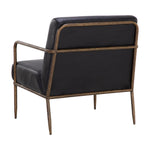 Lathor Lounge Chair FURNITURE - lounge chair Sunpan