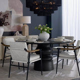 Meare Dining Armchair FURNITURE - dining chair Sunpan