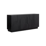Covington Sideboard FURNITURE - sideboard Sunpan Black