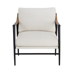 Meare Armchair FURNITURE - lounge chair Sunpan