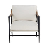 Meare Armchair FURNITURE - lounge chair Sunpan