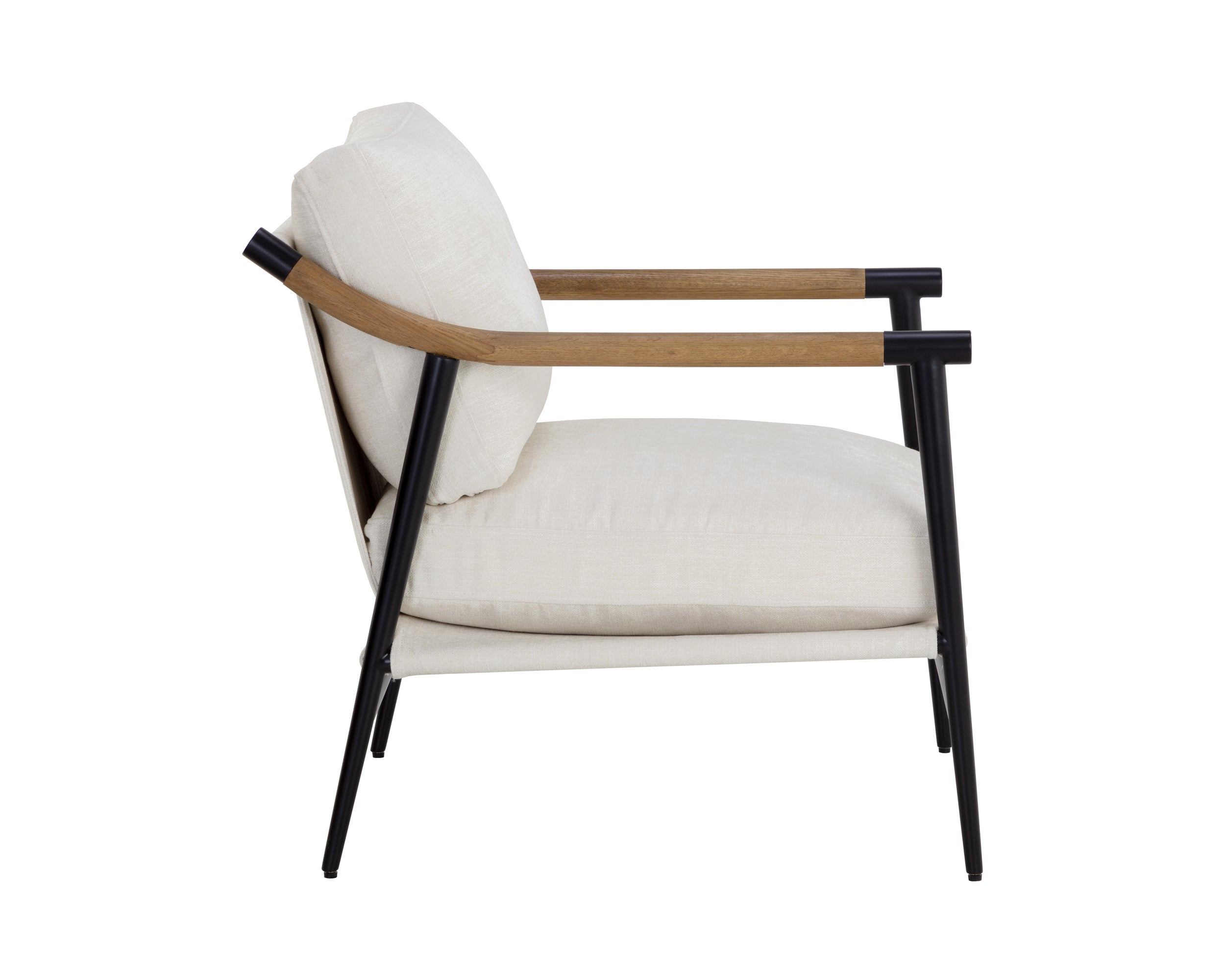 Meare Armchair FURNITURE - lounge chair Sunpan