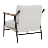 Meare Armchair FURNITURE - lounge chair Sunpan
