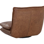 Colvin Swivel Armless Chair FURNITURE - lounge chair Sunpan
