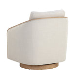 Taslin Swivel Lounge Chair FURNITURE - lounge chair Sunpan